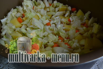 тушеные овощи в мультиварке как приготовить овощи в мультиварке