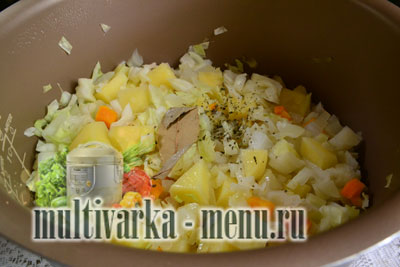 тушеные овощи в мультиварке как приготовить овощи в мультиварке