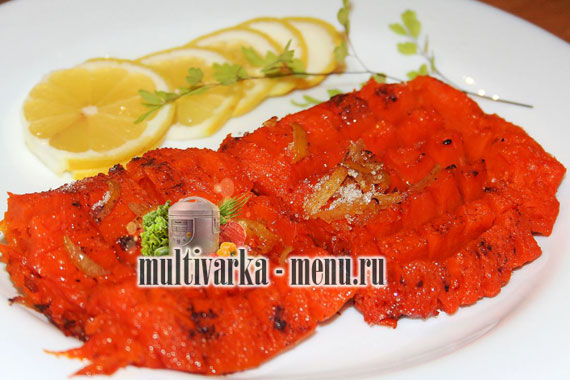 тыква в мультиварке рецепты из тыквы в мультиварке