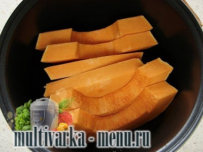 тыква в мультиварке приготовление тыквы в мультиварке