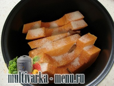 тыква в мультиварке приготовление тыквы в мультиварке