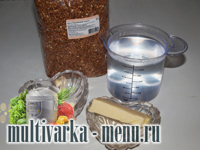 гречневая каша в мультиварке гречневая каша рецепт