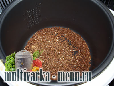 гречневая каша в мультиварке гречневая каша рецепт
