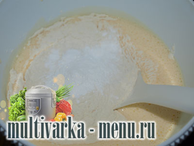 торт в мультиварке торт в мультиварке рецепт