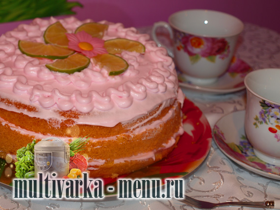 торт в мультиварке торт в мультиварке рецепт