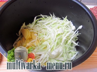 суп с фрикадельками в мультиварке приготовим суп с фрикадельками в мультиварке