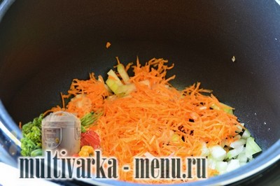 Гороховый суп в мультиварке приготовление горохового супа в мультиварке