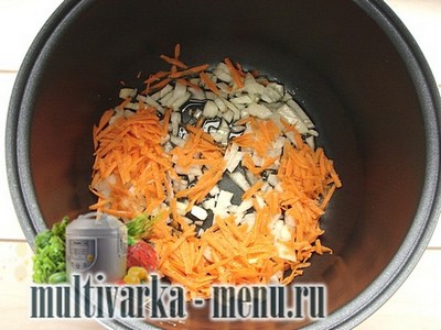 Грибной суп в мультиварке рецепт грибного супа в мультиварке