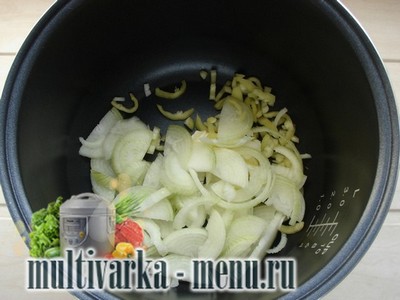 луковый суп в мультиварке приготовление лукового супа в мультиварке
