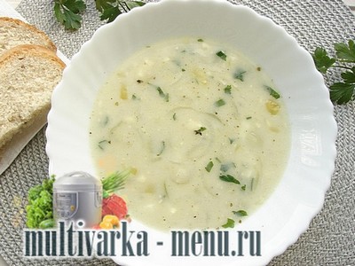 луковый суп в мультиварке приготовление лукового супа в мультиварке