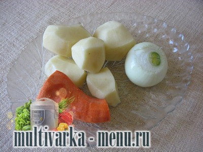 суп с цветной капустой в мультиварке рецепт супа с цветной капустой в мультиварке