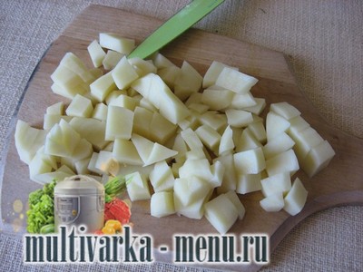 суп с цветной капустой в мультиварке рецепт супа с цветной капустой в мультиварке