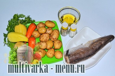 рыбный суп в мультиварке рецепт рыбного супа в мультиварке