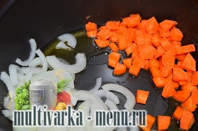 рыбный суп в мультиварке рецепт рыбного супа в мультиварке