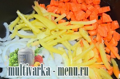 рыбный суп в мультиварке рецепт рыбного супа в мультиварке