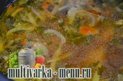 рыбный суп в мультиварке рецепт рыбного супа в мультиварке
