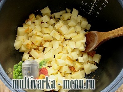 суп в мультиварке с клецками суп в мультиварке с клецками