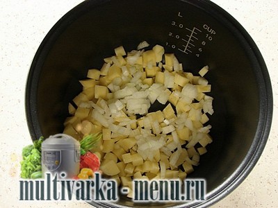 суп в мультиварке приготовление супа в мультиварке