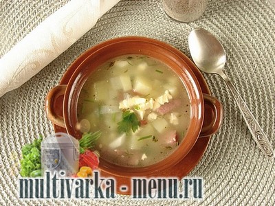 суп в мультиварке приготовление супа в мультиварке