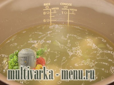 борщ в мультиварке рецепт как приготовить борщ в мультиварке