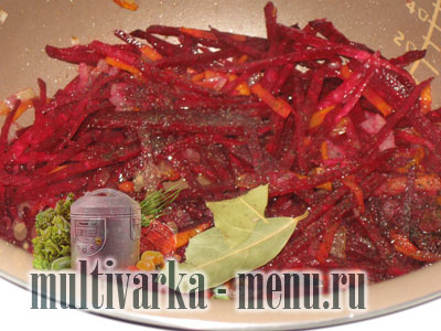 приготовление борща в мультиварке как приготовить борщ в мультиварке