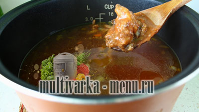 приготовить борщ в мультиварке борщ в мультиварке с фото