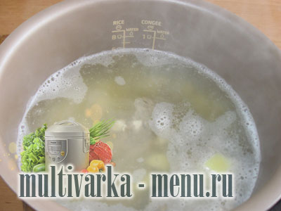 борщ в мультиварке рецепт борщ в мультиварке фото