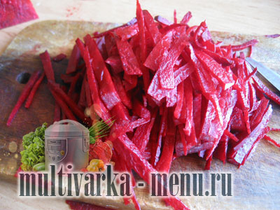 борщ в мультиварке рецепт борщ в мультиварке фото