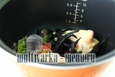 борщ в мультиварке рецепт борщ с фасолью в мультиварке