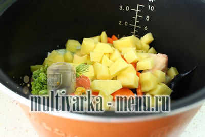 борщ в мультиварке рецепт борщ с фасолью в мультиварке