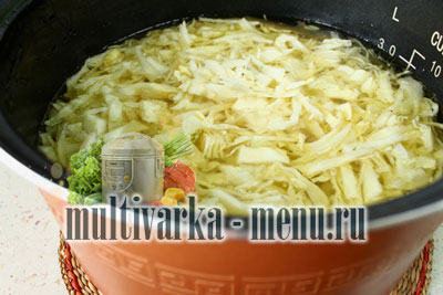 борщ в мультиварке рецепт борщ с фасолью в мультиварке