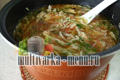 борщ в мультиварке рецепт борщ с фасолью в мультиварке