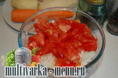 борщ в мультиварке рецепт борщ в мультиварке