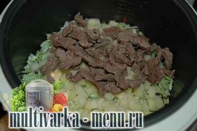 борщ в мультиварке рецепт борщ рецепт