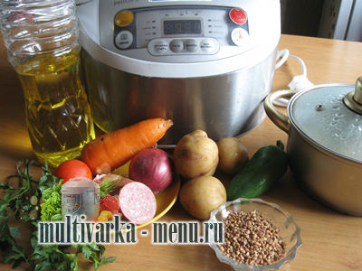 суп в мультиварке с фото как варить суп в мультиварке