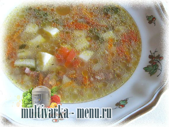 супы в мультиварке рецепты как приготовить суп в мультиварке