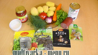 суп в мультиварке суп в мультиварке рецепт
