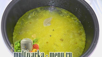 суп в мультиварке суп в мультиварке рецепт