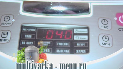 суп в мультиварке как варить суп в мультиварке
