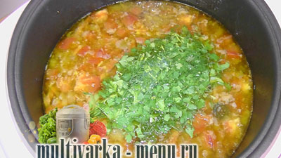 суп в мультиварке суп в мультиварке рецепт