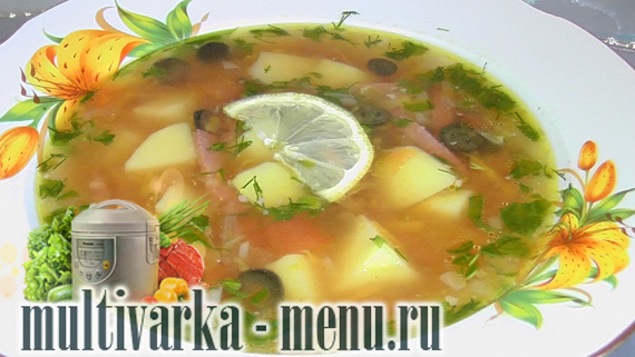 суп в мультиварке суп в мультиварке рецепт
