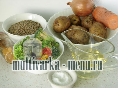 приготовление супа в мультиварке мультиварка рецепты супов с фото