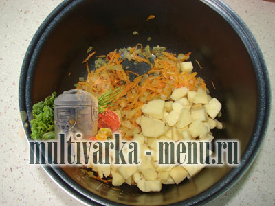 приготовление супа в мультиварке мультиварка рецепты супов с фото