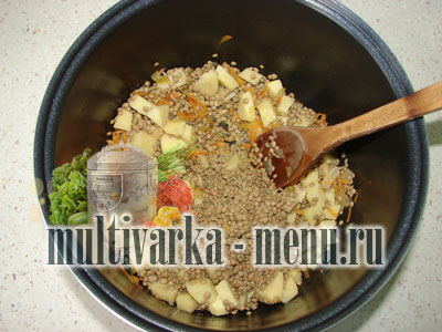 приготовление супа в мультиварке мультиварка рецепты супов с фото