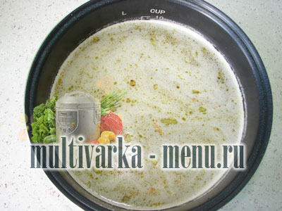 приготовление супа в мультиварке мультиварка рецепты супов с фото