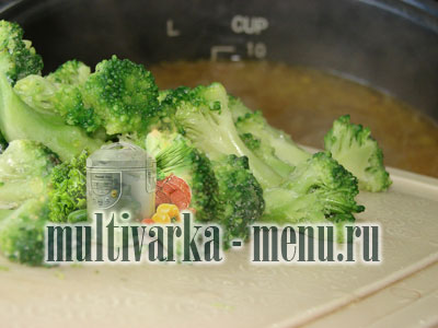 приготовление супа в мультиварке мультиварка рецепты супов с фото