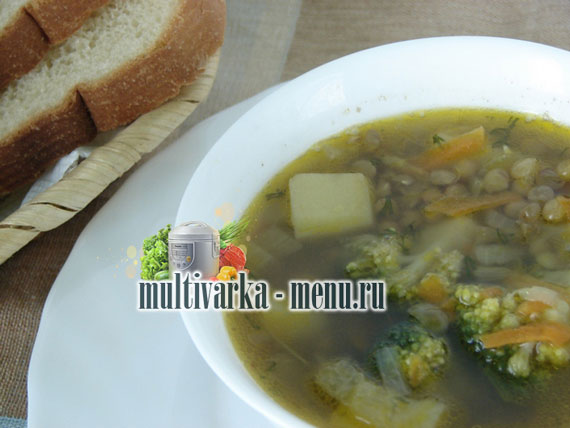 суп в мультиварке супы в мультиварке рецепты