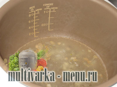вкусный суп в мультиварке как приготовить суп в мультиварке