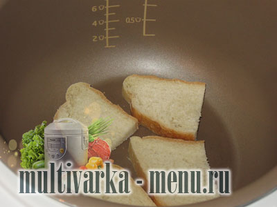 суп в мультиварке с фото