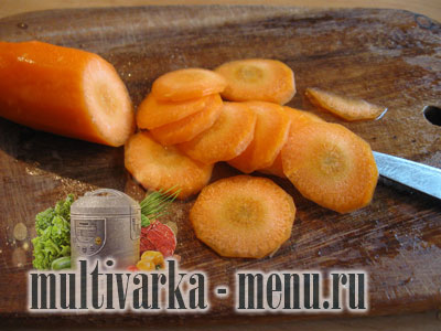 суп в мультиварке с фото